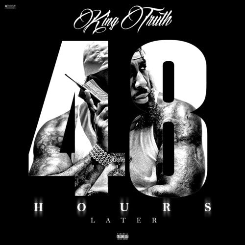 Trae Tha Truth 48 Hours Later - CD Album