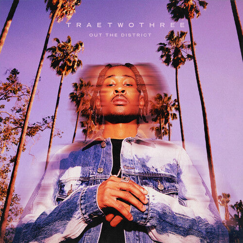 Traetwothree Out The District - CD Album