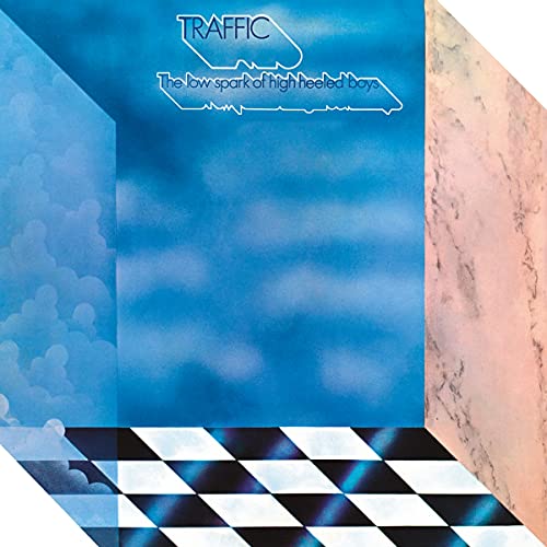 Traffic The Low Spark Of High Heeled Boys (Remastered, 180 Gram Vinyl)