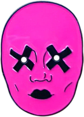 Tragedy Girls - Makayla Enamel Pin Trick or Treat Studios - Tragedy Girls - Makayla Enamel Pin - Collectibles