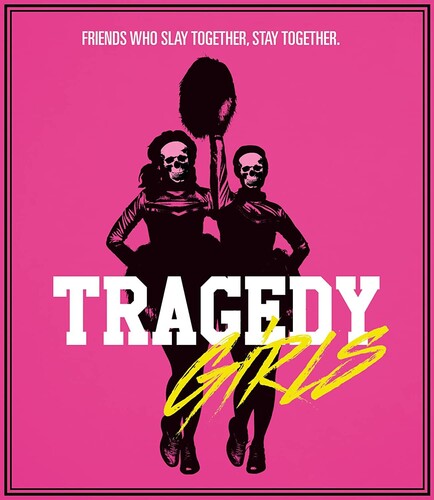 Tragedy Girls Tragedy Girls - Blu-Ray