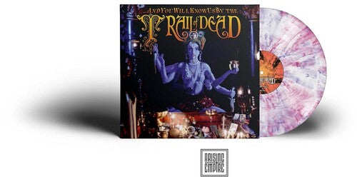 Trail of Dead Madonna - Record Album - Vinyl LP