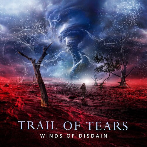 Trail of Tears Winds Of Disdain - Record Album - Vinyl LP