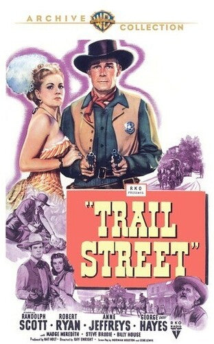 Trail Street - DVD