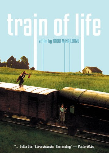 Train of Life - DVD
