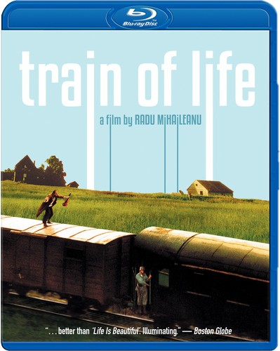 Train of Life Train of Life - Blu-Ray