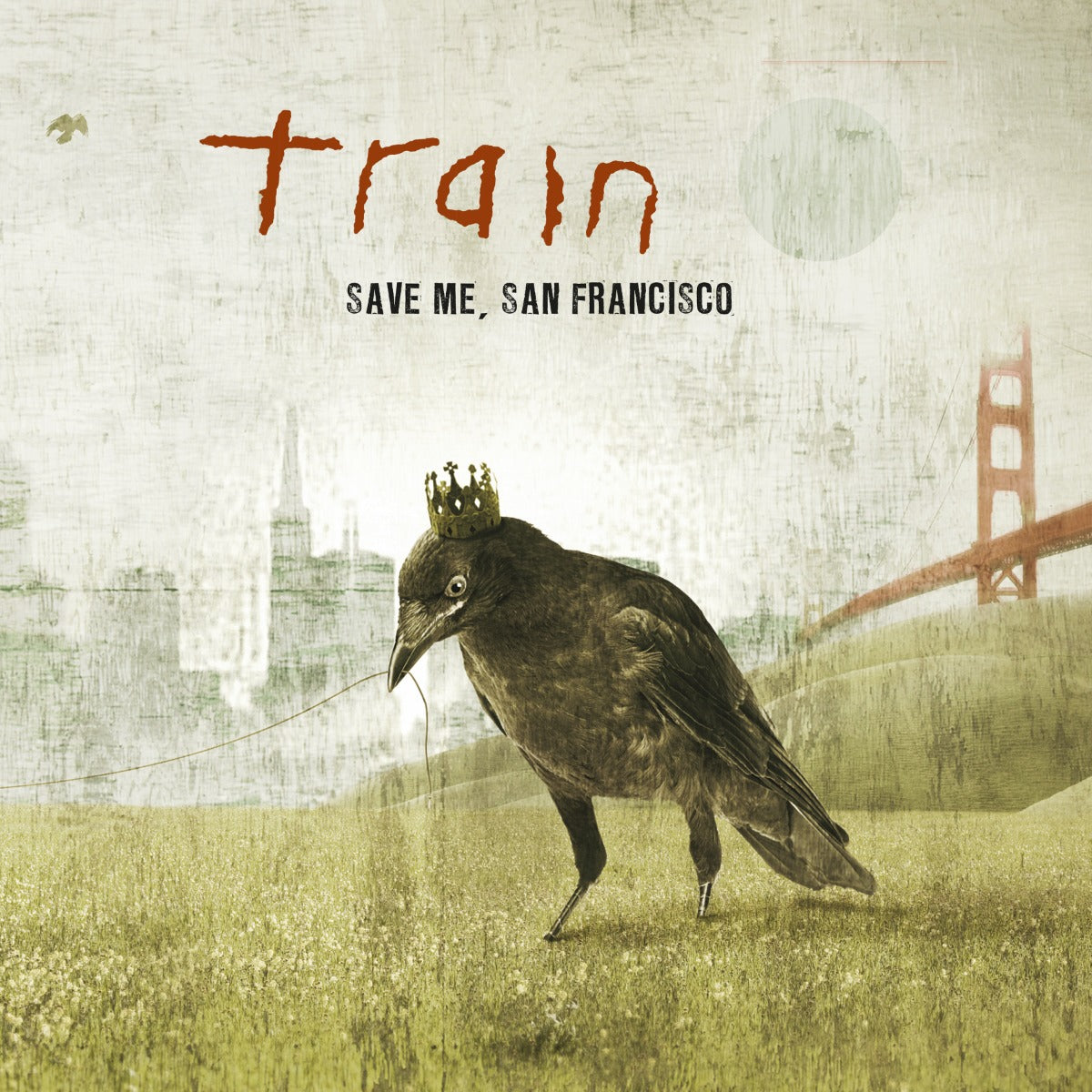 Train Save Me, San Francisco (Deluxe Edition, 15th Anniversary Edition) (2 Lp's)