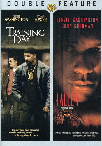 Training Day & Fallen - DVD