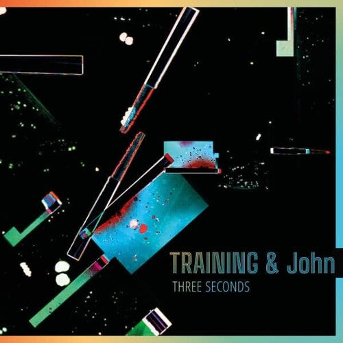 Training & John Three seconds - Record Album - Vinyl LP