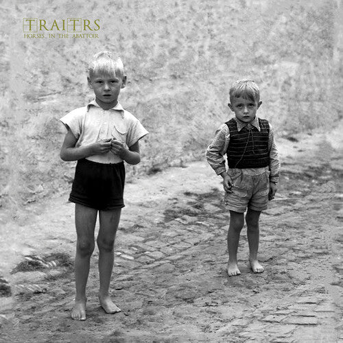Traitrs Horses In The Abattoir - Record Album - Vinyl LP