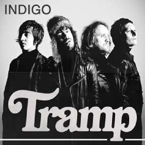 TRAMP Indigo - Record Album - Vinyl LP