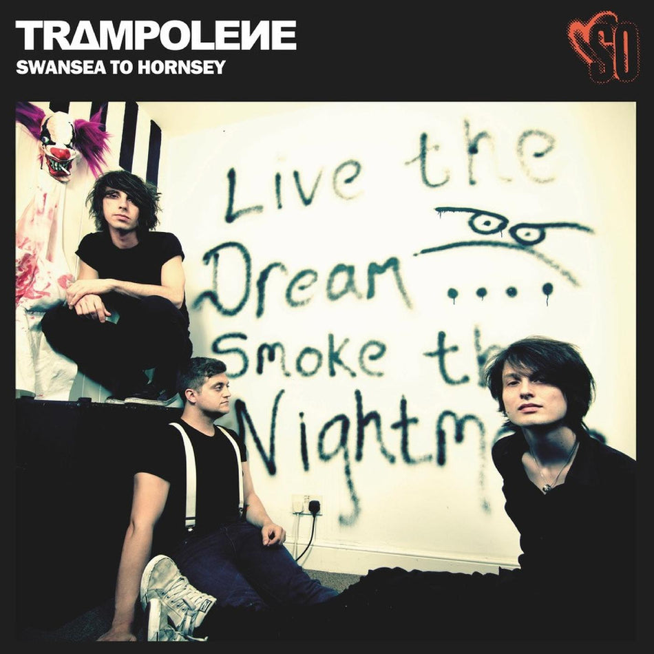 Trampolene Swansea To Hornsey (Anniversary Edition)