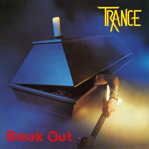 Trance Break Out - Double Record Album - Vinyl LP