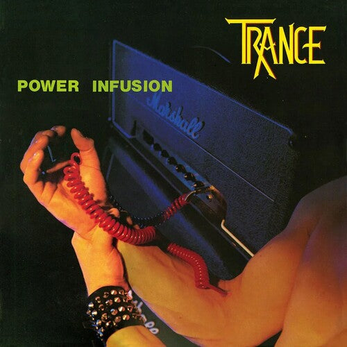 Trance Power Infusion - Record Album - Vinyl LP