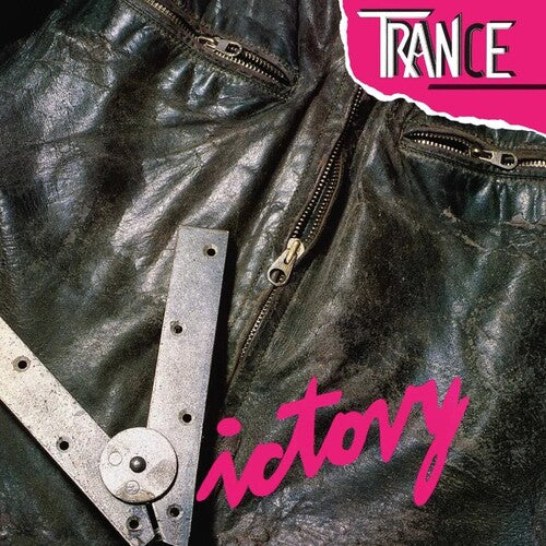 Trance Victory - Record Album - Vinyl LP