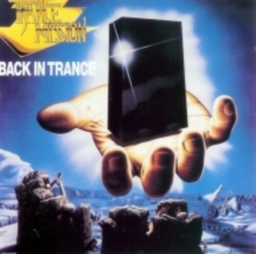 Trancemission Back In Trance - CD Album