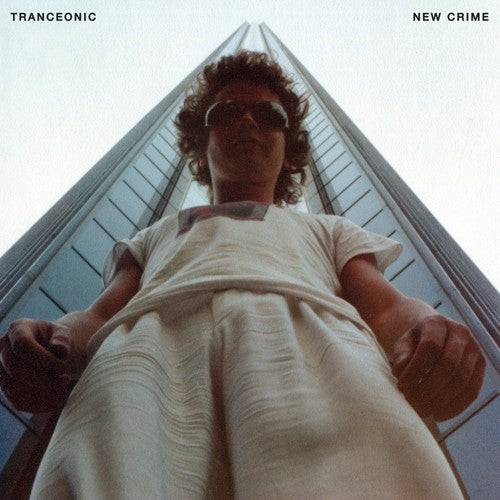 Tranceonic New Crime - Record Album - Vinyl LP