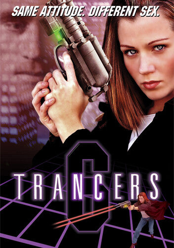 Trancers 6 - DVD