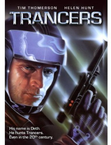 Trancers (aka Future Cop) - DVD