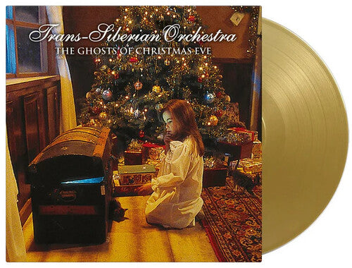 Trans-siberian Orchestra Ghosts Of Christmas Eve - Record Album - Vinyl LP