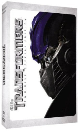 Transformers - 2-Disc DVD Set