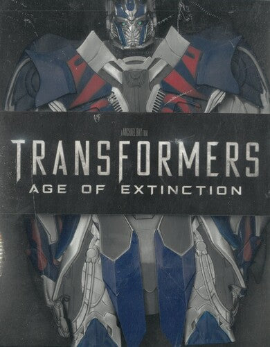 Transformers: Age of Extinction Transformers: Age of Extinction - Blu-Ray