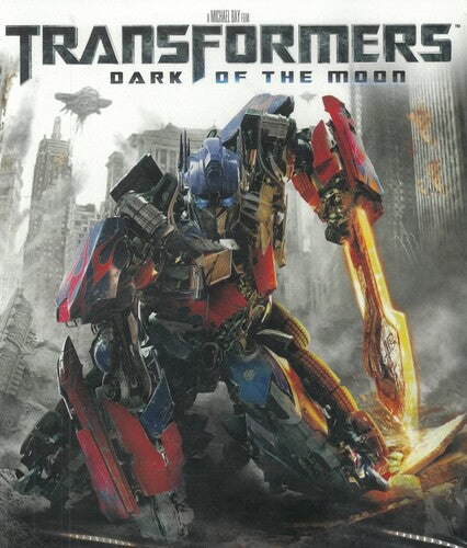 Transformers: Dark of the Moon Transformers: Dark of the Moon (Steelbook) - Blu-Ray