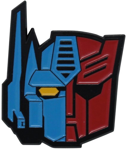 Transformers Ltd Ed Pin Badge Transformers - Limited Edition Pin Badge - Collectibles