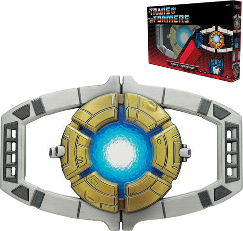 Transformers Matrix of Leadership Metal Replica Transformers - Limited Edition Replica - Matrix of Leadership - CD Album