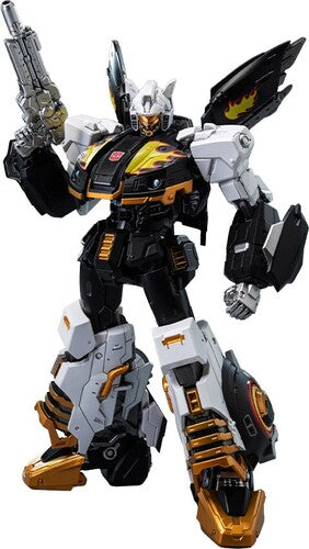 Transformers - Mdlx Stepper 6 Inch Action Figure Transformers - MDLX Stepper 6 inch action figure - Action Figure