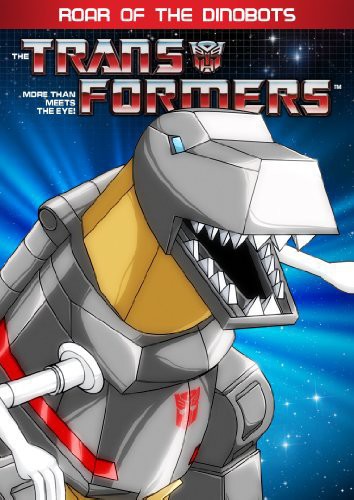 Transformers More Than Meets the Eye: Roar of the - DVD