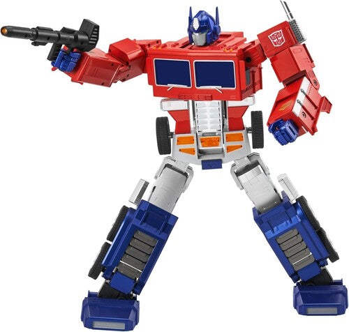 Transformers - Optimus Prime Elite Robot Robosen - Transformers - Optimus Prime ELITE Robot - CD Album