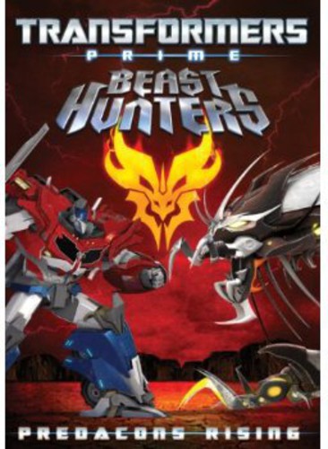 Transformers Prime: Predacons Rising - DVD