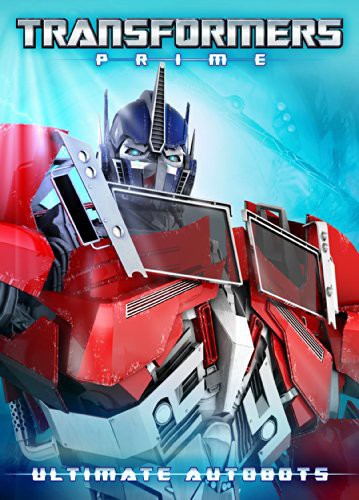 Transformers Prime: Ultimate Autobots - DVD
