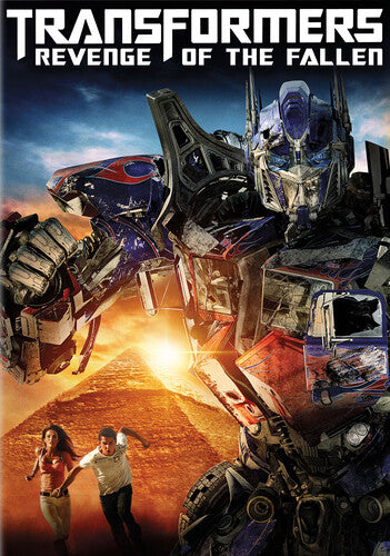 Transformers: Revenge of the Fallen - DVD