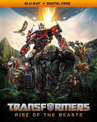 Transformers: Rise of the Beasts Transformers: Rise of the Beasts - Blu-Ray