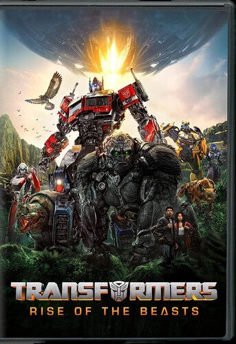 Transformers: Rise of the Beasts Transformers: Rise of the Beasts - DVD
