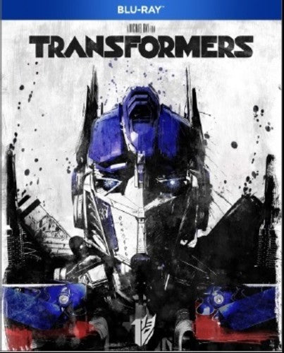 Transformers Transformers - Blu-Ray