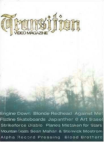 Transition Video Magazine: Volume 1 - DVD