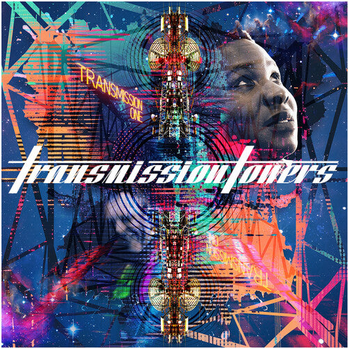 Transmission Towers Transmission One - Record Album - Vinyl LP