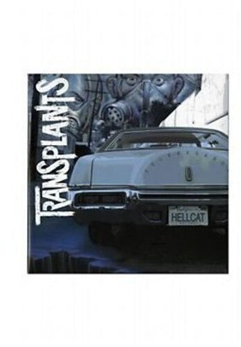 Transplants Transplants - Record Album - Vinyl LP