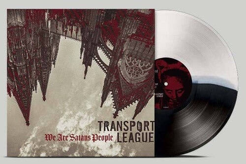 Transport League We Are Satans People - Record Album - Vinyl LP