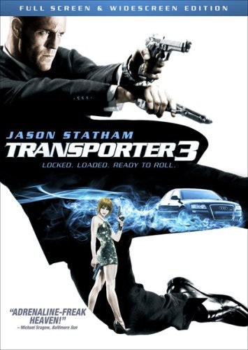 Transporter 3 - DVD
