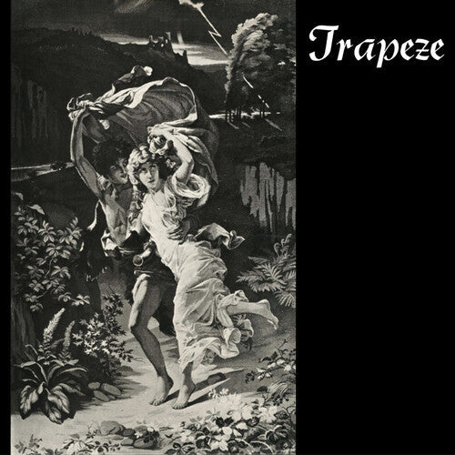 Trapeze Trapeze (180G) [Blue Vinyl]
