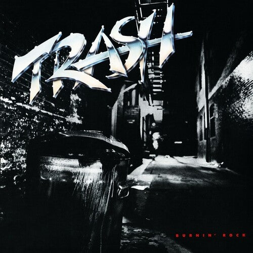 Trash Burnin' Rock - CD Album