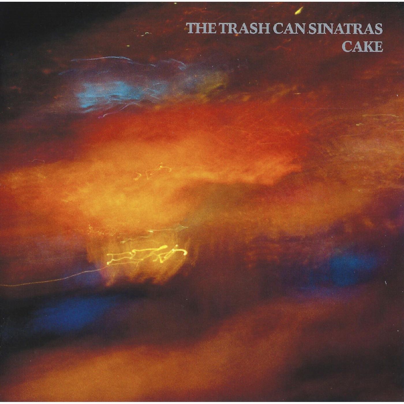 TRASHCAN SINATRAS Cake