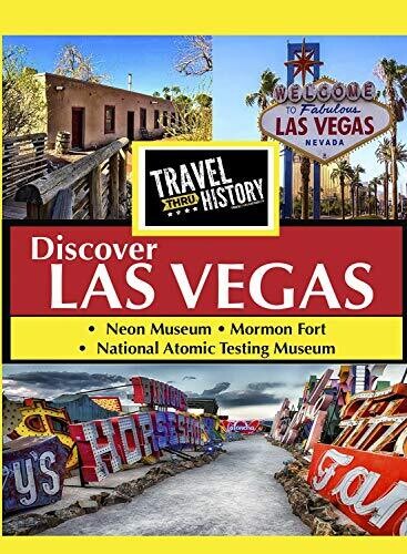 Travel Thru History Discover Las Vegas TRAVEL THRU HISTORY Discover Las Vegas - DVD
