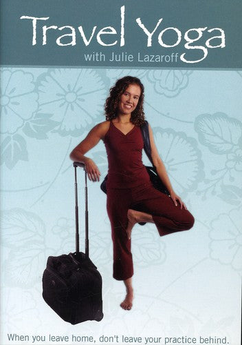 Travel Yoga - DVD