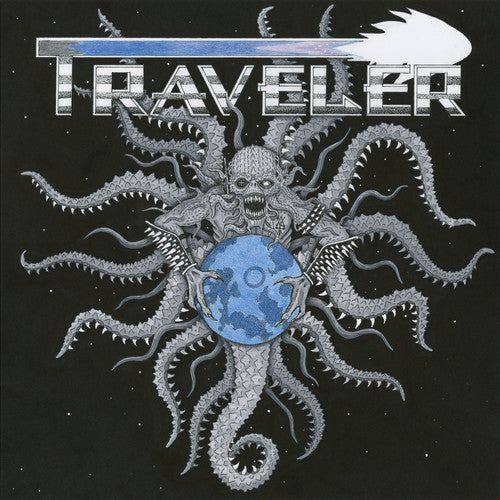 Traveler Traveler - Record Album - Vinyl LP