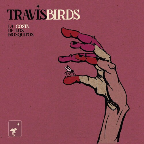 Travis Birds La Costa De Los Mosquitos - Record Album - Vinyl LP